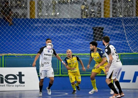 Juventude AG vence São Miguel no Paraná e se aproxima da classificação na Liga>