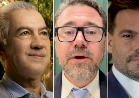 Pollon aceita derrota e comunica o PL que será candidato a deputado federal>