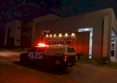 Tentativa de duplo homicídio pode ter relação com disputa entre facções em Caarapó>