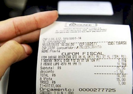 Cinco apostadores de MS faturam R$ 20 mil cada na Nota MS Premiada>