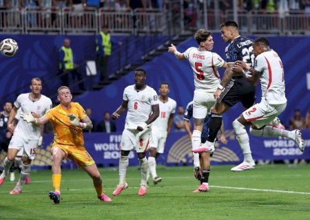 Argentina vira sobre a Inglaterra e vai disputar o título da Copa do Mundo contra a Espanha>
