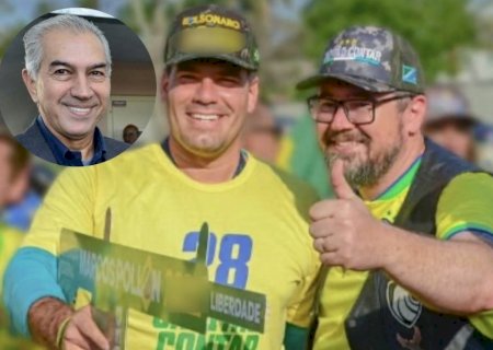 Pollon vive à espera de um milagre e Contar torce para o tempo voar na briga interna do PL em MS  >