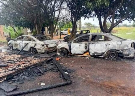 Paraguai culpa guerrilheiros por ataque com 2 policiais mortos na fronteira>