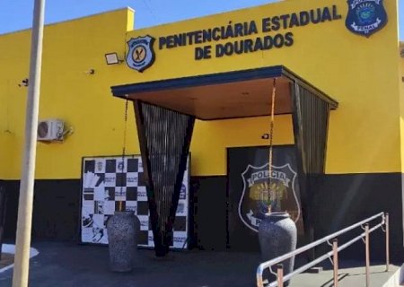 Pente-fino apreende mais de 560 porções de drogas arremessadas para presídio de Dourados>
