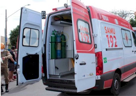 Criança de 3 anos morre após churrasqueira explodir em Dourados>