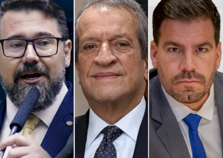 Valdemar diz que diferença de Contar para Pollon em pesquisas é muito grande>