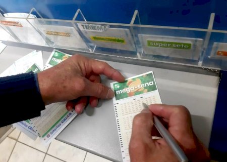 Aposta de Bonito fatura R$ 41,4 mil em Mega-Sena acumulada; Caarapó acerta a quadra>