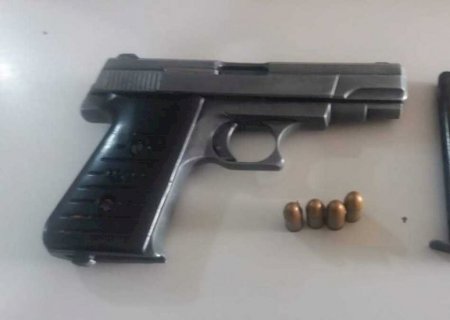 'Já matei funcionário que pediu demissão': patrão é preso por intimidar equipe com arma