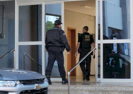 Governo vai exonerar servidores investigados pelo Gaeco por corrup&ccedil;&atilde;o>
