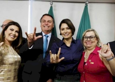 Após elogiar ação de Lula, Michelle fala em pauta acima de ideologia