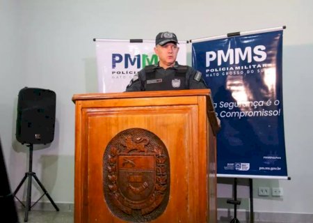 Comandante da PM diz que vídeos de facção são reciclados para espalhar medo>