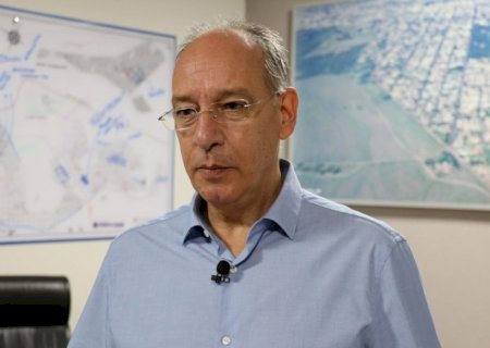 Ex-prefeito Hélio Peluffo recebe alta médica após passar por procedimento>