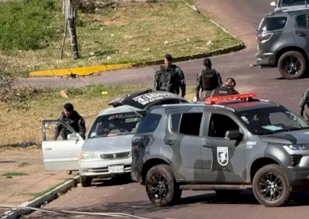 Dois suspeitos morrem em confronto durante buscas por envolvidos na morte de PM>