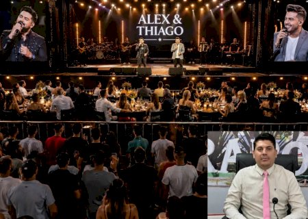 Celso Capovilla quer o fim de mesas “VIPs” em shows custeados com dinheiro público>