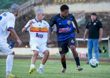 Reta final da Série B do Estadual tem rodada dupla nas Moreninhas>