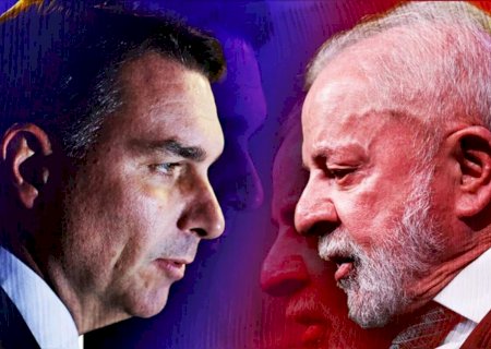 Empate técnico: Quaest traz Lula com 43% e Flávio com 40% no 2&ordm; turno>