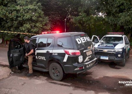 Motorista bêbado atropela e arrasta motociclista em Dourados>