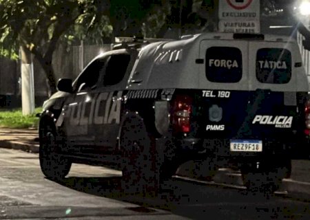 Traficantes morrem em confronto com a Polícia Militar em Ivinhema>