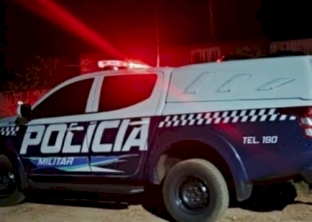Homem é preso após agredir irmã e sobrinha durante confusão em Caarapó>
