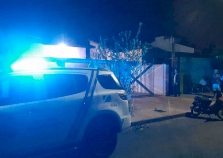 Suspeito de homicídio em Rio Brilhante é preso em Caarapó durante operação policial>