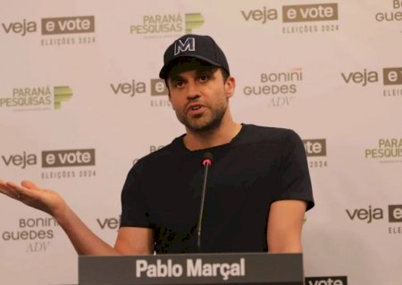 Justiça eleitoral rejeita recurso e mantém Pablo Marçal inelegível>