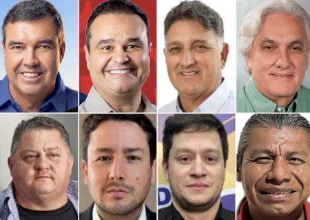 Riedel lidera pesquisa para o Governo, seguido por Fábio Trad e Delcídio do Amaral>