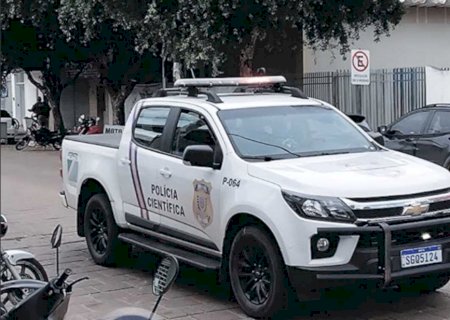 Idosa é encontrada morta dentro do banheiro de casa em Aquidauana>