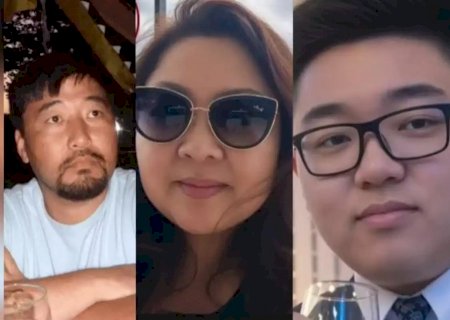 Pai, mãe e filho são encontrados mortos dentro de apartamento no PR>