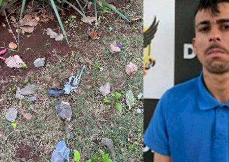 Criminoso que morreu durante confronto em Dourados é 'velho conhecido' da polícia>