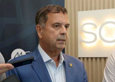 MS deve ficar fora da rota de Fl&aacute;vio, que foca grandes col&eacute;gios eleitorais>