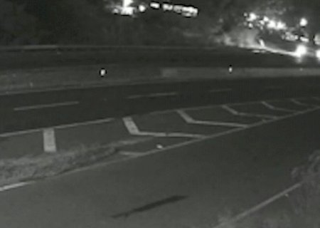 Arquiteta de MS e mais 2 morrem ap&oacute;s carro cair em valeta no Paran&aacute;>