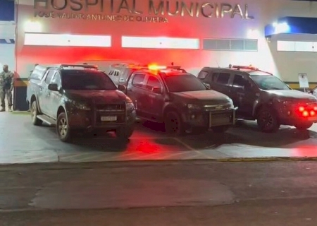 Suspeitos de ocupar avião interceptado pela FAB em MS morrem em confronto>