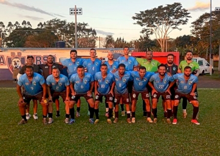 Caarapó vence Paranhos de virada e conquista primeira vitória na Copa Conesul de Futebol Amador>
