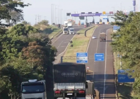 Desconto no pedágio da BR-163 chega a 93%, mas depende da frequência de uso>