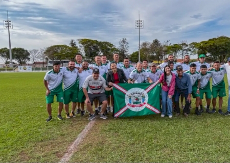 Caarapó garante vaga na terceira fase da Copa Assomasul com goleada sobre Naviraí>