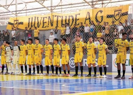Time de MS enfrenta atual campe&atilde;o da Libertadores em setembro pela Copa LNF>