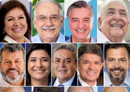 União-PP terá deputados e ex-prefeitos na busca pela maior bancada na Câmara e Assembleia>