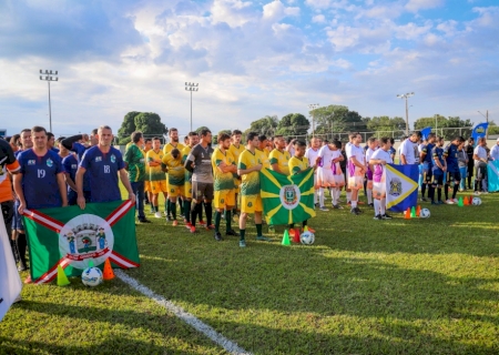 Caarapó recebe neste domingo a segunda fase da Série A da Copa Assomasul 2026>