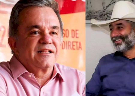 Juliano Ferro anuncia apoio a Reinaldo Azambuja e Vander Loubet para o Senado>