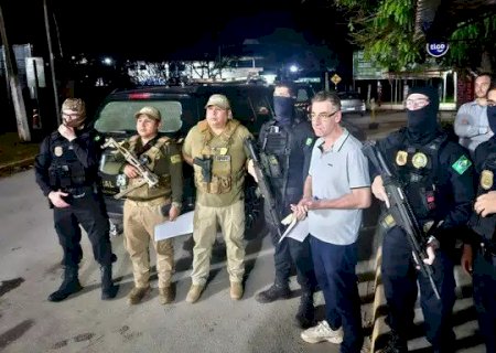 Tribunal de Justiça nega liberdade a ex-deputado Neno Razuk>