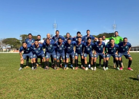 Caarapó empata com Mundo Novo e mantém liderança invicta no Campeonato Amador do Conesul>
