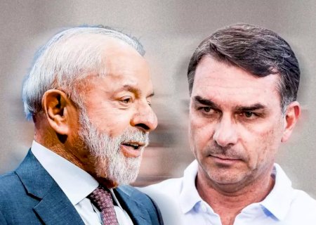 Pesquisa CNT/MDA: Lula lidera disputa contra Flávio em 1&ordm; e 2&ordm; turnos>