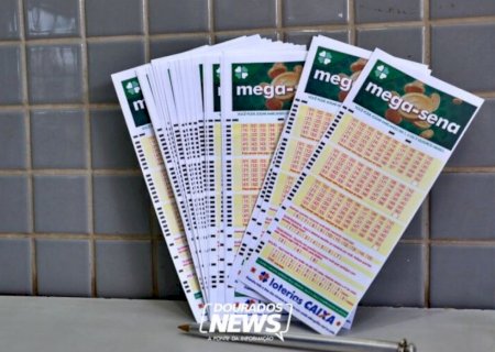 Mega-Sena sorteia prêmio acumulado de R$ 30 milhões neste domingo>
