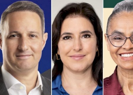 Pesquisa mostra Simone na liderança, mas empatada com Marina e Derrite em São Paulo>