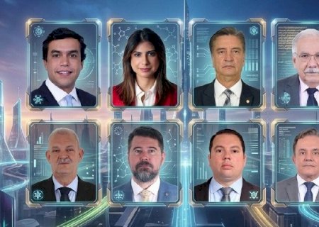 Rodolfo Nogueira lidera alta de patrimônio entre deputados federais de MS>