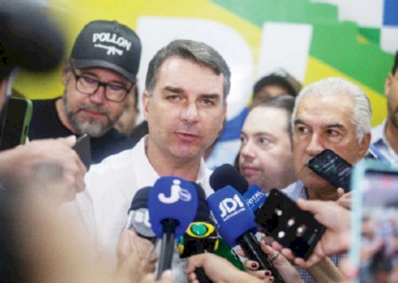 PL corta pela metade verba de candidatos em MS para reforçar campanha de Flávio>