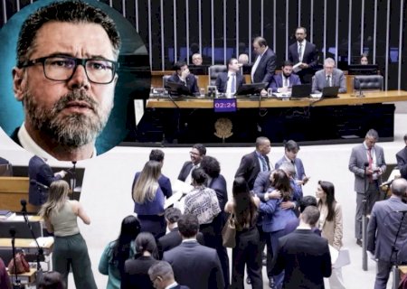 Com um voto contrário de Pollon, bancada de MS aprova redução de tributos de combustíveis>