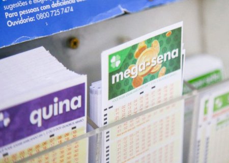 Apostas de Dourados e Ponta Porã faturam mais de R$ 47 mil na Mega-Sena, que acumulou>