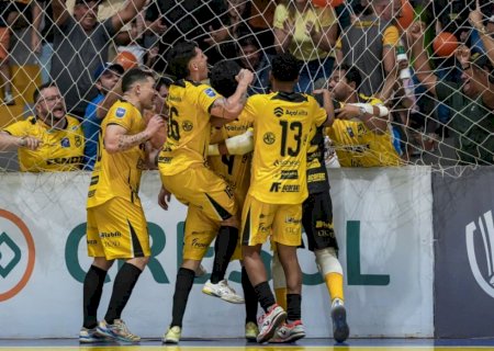 Juventude AG entra em quadra hoje no Municipal por vaga histórica na Copa LNF>