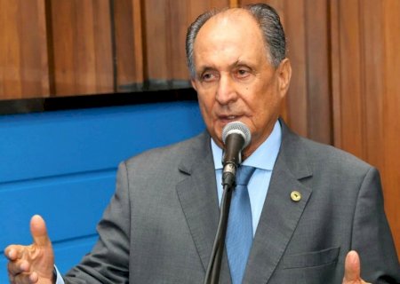 Zé Teixeira cobra segurança na MS-276 e limpeza no Anel Viário>